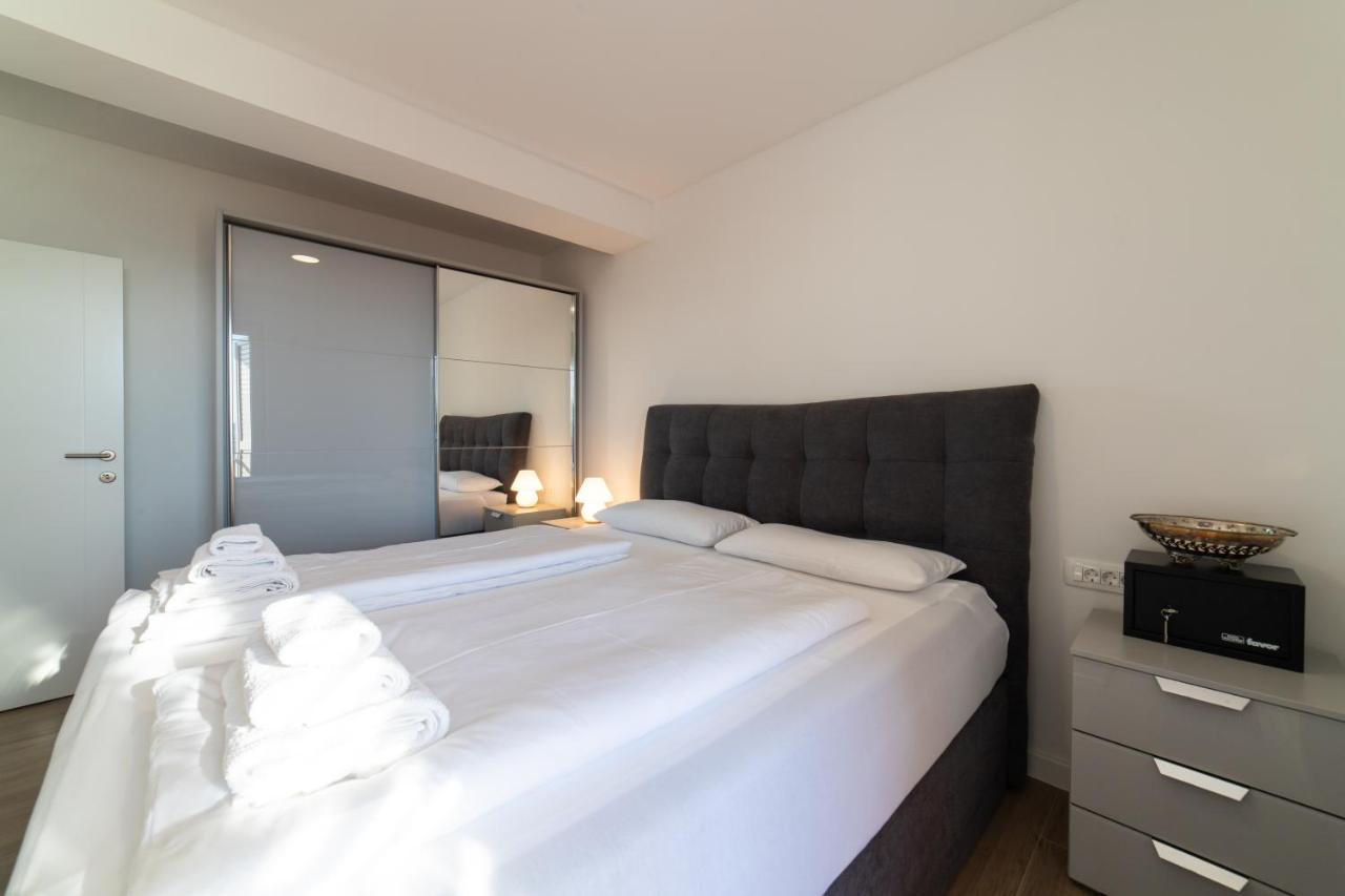 Apartments Katarina Kaštela Buitenkant foto