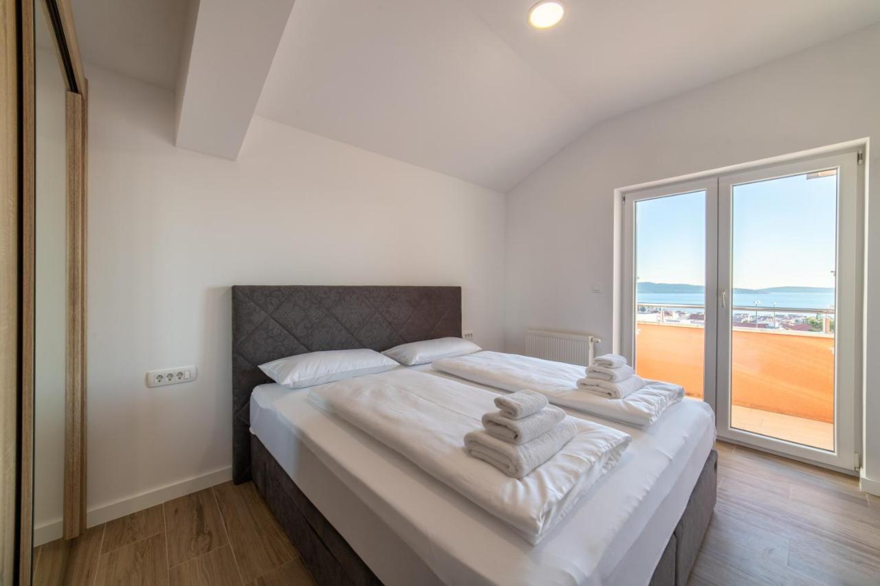 Apartments Katarina Kaštela Buitenkant foto