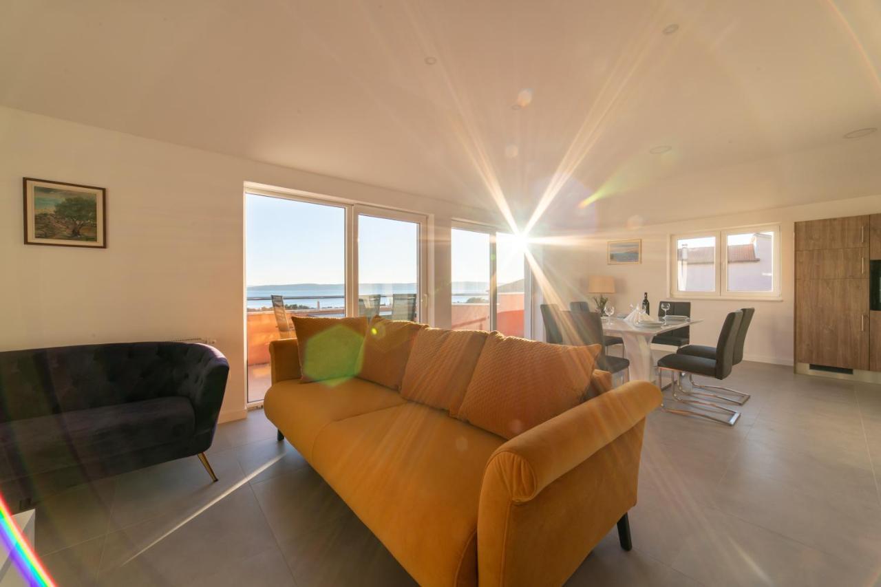 Apartments Katarina Kaštela Buitenkant foto