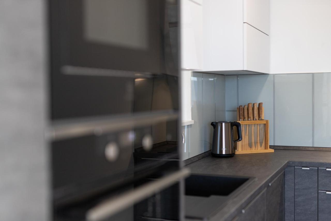 Apartments Katarina Kaštela Buitenkant foto