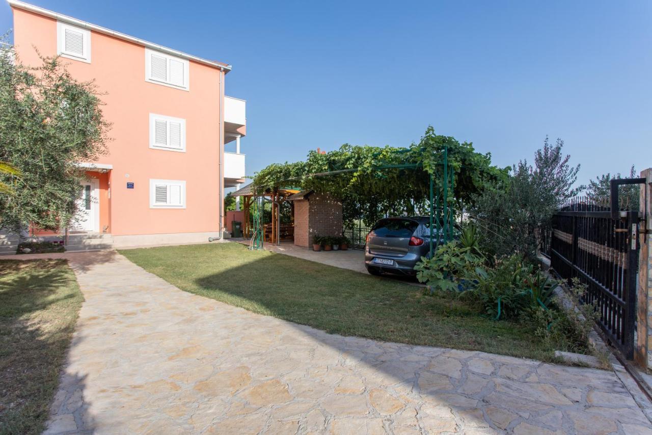 Apartments Katarina Kaštela Buitenkant foto